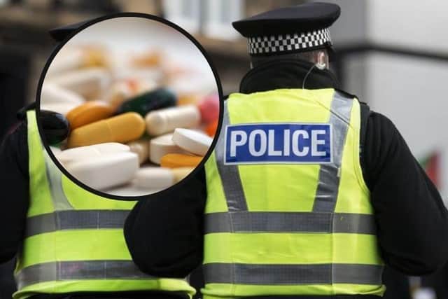 Medication which is ‘dangerous’ to anyone who has not been prescribed it has been stolen from a home in East Lothian.