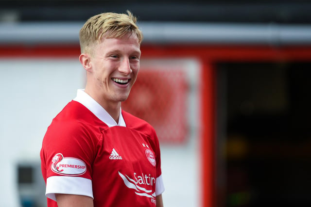 Derek McInnes will have been impressed and enthused with what he saw against Kilmarnock on Saturday. With Tommie Hoban and Ross McCrorie into the side it has allowed the Aberdeen boss to go with a back three. Both were absolutely excellent in the win over Killie and have added a greater resolve to the team, improving on the structure and provided a platform for Marley Watkins, Scott Wright and Ryan Hedges to give the team verve, pace and energy in the final third.