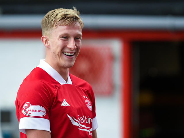 Derek McInnes will have been impressed and enthused with what he saw against Kilmarnock on Saturday. With Tommie Hoban and Ross McCrorie into the side it has allowed the Aberdeen boss to go with a back three. Both were absolutely excellent in the win over Killie and have added a greater resolve to the team, improving on the structure and provided a platform for Marley Watkins, Scott Wright and Ryan Hedges to give the team verve, pace and energy in the final third.