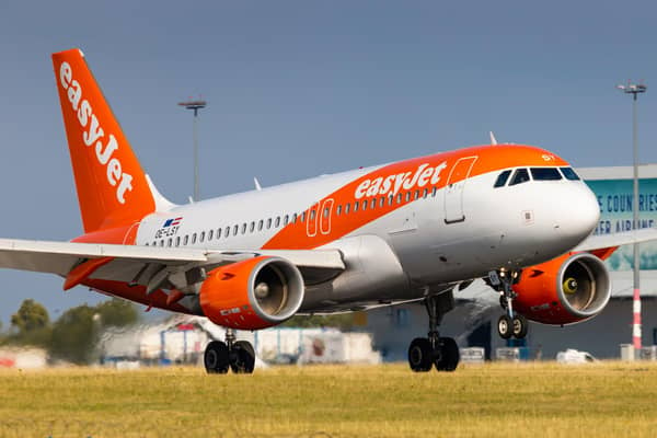 EasyJet is set to restart its flights in and out of Edinburgh Airport later today, after grounding its planes for two-and-a-half months.