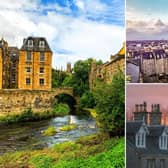 Are Edinburgh house prices rising or falling? Latest data from the ONS (Photos: Getty Images)