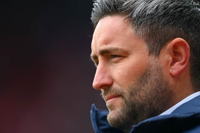 Lee Johnson will be the new Hibs manager
