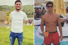 Harry Young is joining Love Island (Insta: @harryyoung__)