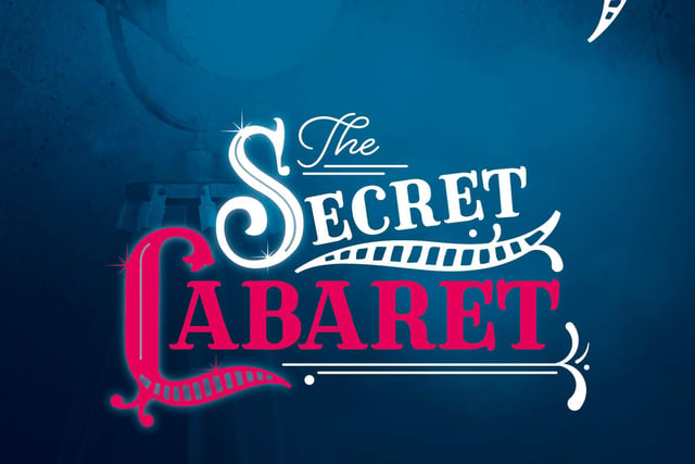The Secret Cabaret is a monthly event that takes place at the Dirty Martini Bar at Le Monde, on Edinburgh's George Street. The next edition is this Sunday - perfect timing for Mother's Day - and promises an intimate evening of showtunes from the West End, Broadway and beyond. There will also be a range of cocktails served, all in one of Edinburgh's most stunning bars. Proceedings kick-off from 6pm.