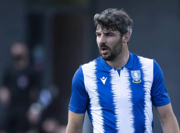 Callum Paterson is wanted by Hearts in the January transfer window. Picture: SNS