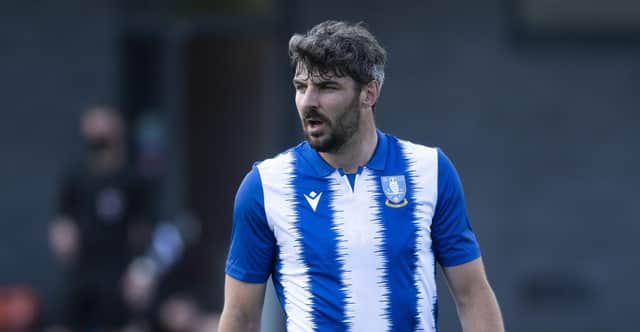 Callum Paterson is wanted by Hearts in the January transfer window. Picture: SNS