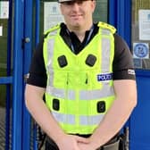 Chief Inspector Kieran Dougal is Local Area Commander, North East Edinburgh