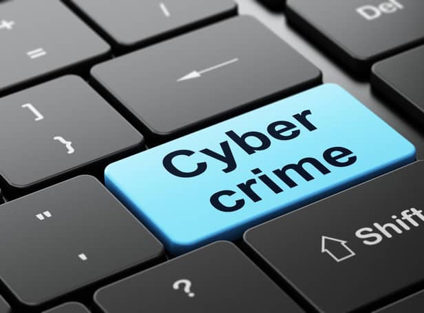 The SBRC says the number of cyber attacks have risen in the past year as criminals seek to take advantage of our increased reliance on technology. Picture: contributed.