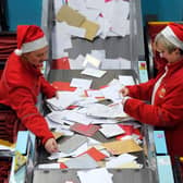 Royal Mail is looking to hire more than 290 temporary workers to help sort the Christmas post at its Edinburgh Mail Centre.
