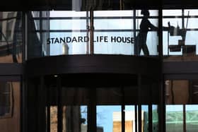Phoenix Group acquired Edinburgh-based Standard Life Assurance in 2018. Picture: David Cheskin