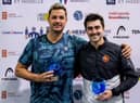 Marcus Willis and Scott Duncan have a successful 2022