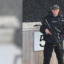 Rhona Malone was a highly-trained firearms officer based in Edinburgh