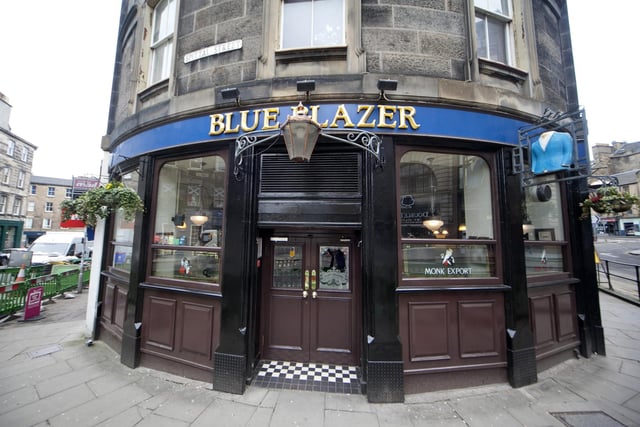Evening News reporter Rachel Mackie chose The Blue Blazer on Bread Street as her favourite pub in the Capital. She said: "Edinburgh has some incredible pubs. I would have to say that my favourite is the Blue Blazer. I have a lot of really happy memories heading there after work when I worked in the Grassmarket. It's a beautiful old pub, a proper pub pub if that makes sense, and being in there just makes me happy!"