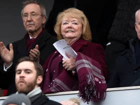 Ann Budge's league reconstruction proposals have been criticised. Picture: SNS