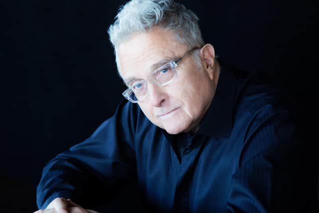 Randy Newman will visit the Usher Hall in Edinburgh in 2022.