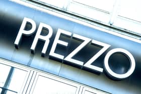 Prezzo is to close its branch at North Bridge in Edinburgh.