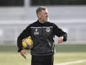 Gary Naysmith says Edinburgh City will approach the Kelty Hearts match with confidence. (Photo by Mark Scates / SNS Group)