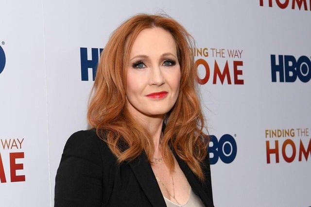 Harry Potter author and Edinburgh resident JK Rowling, who added £30 million to her personal fortune last year,  is worth a staggering £850 million, making her the 12th richest person in Scotland.