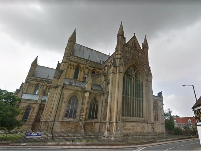 East Riding of Yorkshire