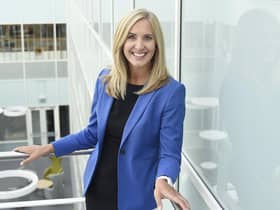 Business Stream chief executive Jo Dow. Picture: Greg Macvean