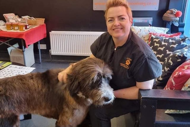 Joanne from Joanne's Dog & Cat Grooming in Portobello High Street has competed twice in the world dog grooming championships. "An absolutely wonderful team who take account of each animal's holistic needs," wrote a reader, "your pet leaves looking absolutely gorgeous, cute, perfectly trimmed.”