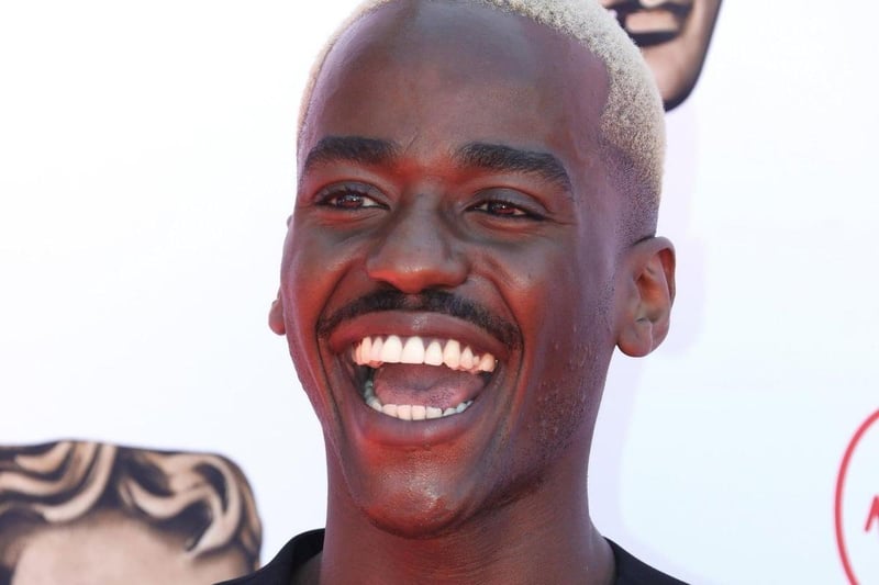 The Scottish-Rwandan actor, who has gone from starring in the hit Netflix series Sex Education to being the BBC’s latest Time Lord in Doctor Who, attended Boroughmuir High School in Edinburgh.