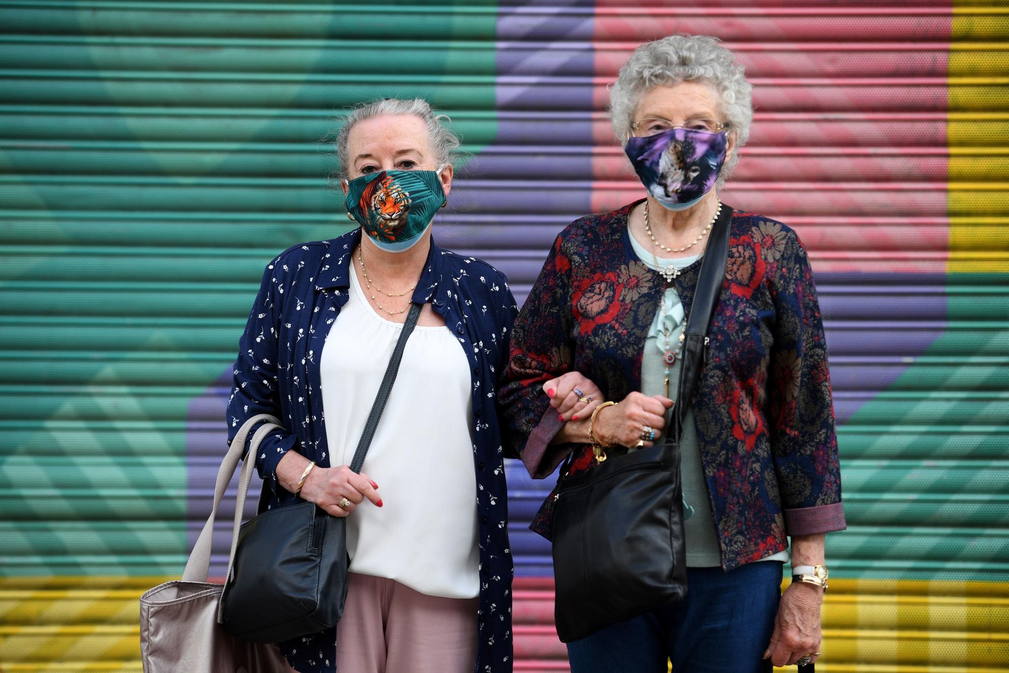 (Photo by OLI SCARFF/AFP via Getty Images)