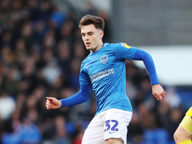 With interest spanning the whole summer it was brought to light that talks had taken place between the two clubs. However, a deal became more unlikely for the midfielder after the Blues spent to bring in Wales international Joe Morrell and then Arsenal's Miguel Azeez on loan. Thompson has found life hard at Millwall this season, playing three times for the Lions in all competitions - one of which came against Pompey.