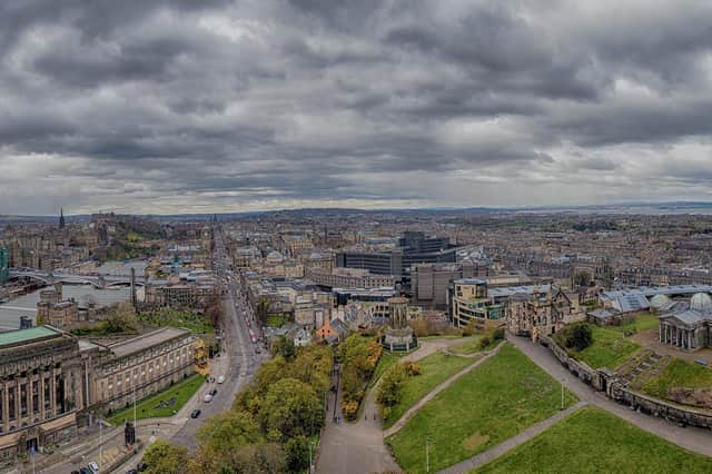 Edinburgh needs more homes, businesses and workers (Picture: Getty Images/iStockphoto)
