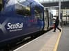 Rail strikes disrupt weekend travel across Scotland