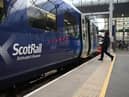 ScotRail passengers will face a second day of trains chaos on Sunday
Pic: National World/John Devlin