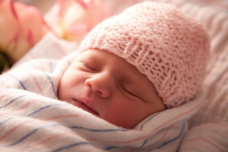 Amelia was the name given to 10 baby girls born in Midlothian in 2022. It is said to be derived from the Hebrew name Amalia, which means hardworking.