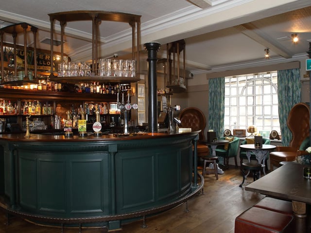 Have a look through our photo galley to see 15 Capital businesses that have survived the test of time. Pictured is The Sheep Heid Inn in Edinburgh's Duddingston Village.