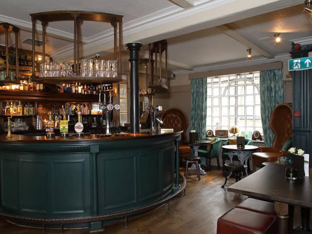Have a look through our photo galley to see 15 Capital businesses that have survived the test of time. Pictured is The Sheep Heid Inn in Edinburgh's Duddingston Village.