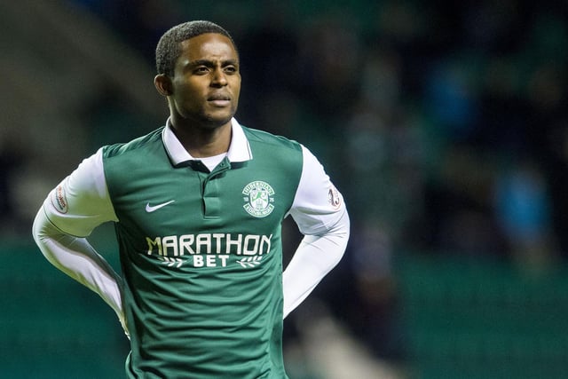 Once heralded as the future of Scottish football, the Chelsea loanee is more notable for getting a police charge for driving during his time with Hibs than anything he did on the park.
