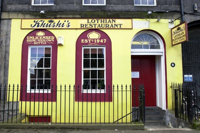 Our readers are desperate for this beloved Indian restaurant to open again in the Capital. Khushi's, which was first established in Edinburgh in 1947, was many locals favourite spot to get a curry, before it closed its doors back in 2018.