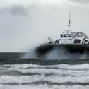 Hovercraft was tried between Seafield and Kircaldy in 2007