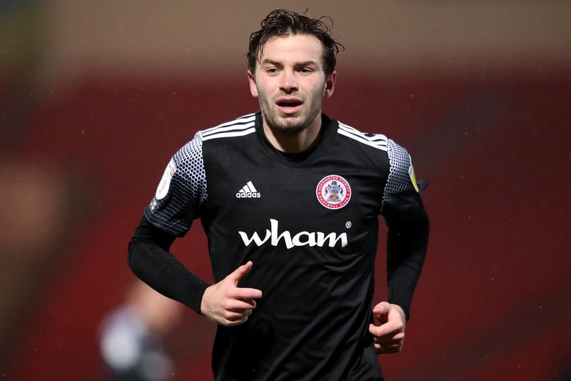 In July reports stated Pompey had enquired about the Denmead born 24-year-old, who plays for Accrington. The former Bournemouth Academy player starred for Stanley last season, as the midfielder helped John Coleman's side finish 11th in League One last season. This season the central midfielder has grabbed two goals in six appearances for Stanley in League One.
