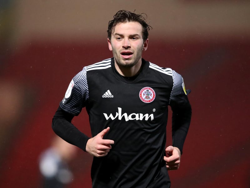 In July reports stated Pompey had enquired about the Denmead born 24-year-old, who plays for Accrington. The former Bournemouth Academy player starred for Stanley last season, as the midfielder helped John Coleman's side finish 11th in League One last season. This season the central midfielder has grabbed two goals in six appearances for Stanley in League One.