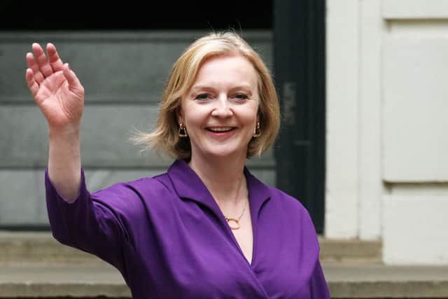 Liz Truss was ‘PM for less time than the shelf life of an iceberg lettuce’, says Vladimir McTavish