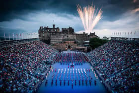 The Royal Edinburgh Military Tattoo has been called off for the second year in a row.