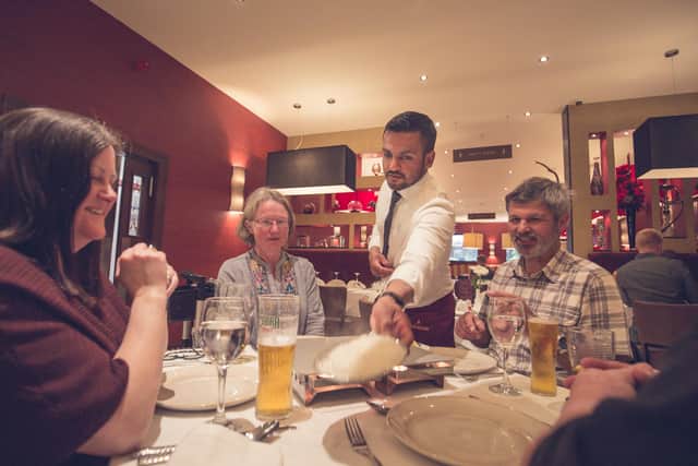 Radhuni in Loanhead.