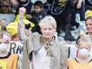 Nanas Against Fracking with Vivienne Westwood