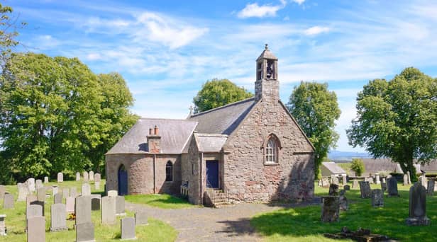Beautifully positioned within the sought-after village of Smailhom, Smailholm Kirk offers a unique and rare opportunity for those looking to purchase an iconic and historic building. Any potential buyer doesn't need to continue using the building as a church, but it can be converted into a commercial opportunity such as a shop or a cafe.