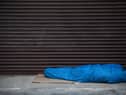 Eighty per cent of 16 and 17-year-old homeless people were asked to leave their family home (Picture: Carl Court/Getty Images)