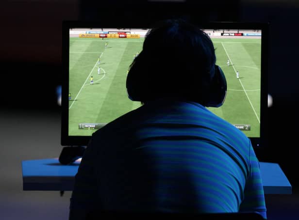 Gaming can be a source of family disharmony when everyone wants to play (Picture: Chung Sung-Jun/Getty Images)