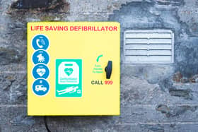 Life-saving defibrillators should be exempt from VAT, say MSPs