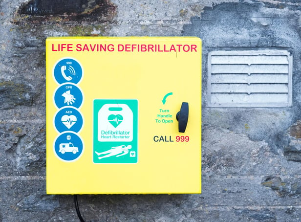 Life-saving defibrillators should be exempt from VAT, say MSPs