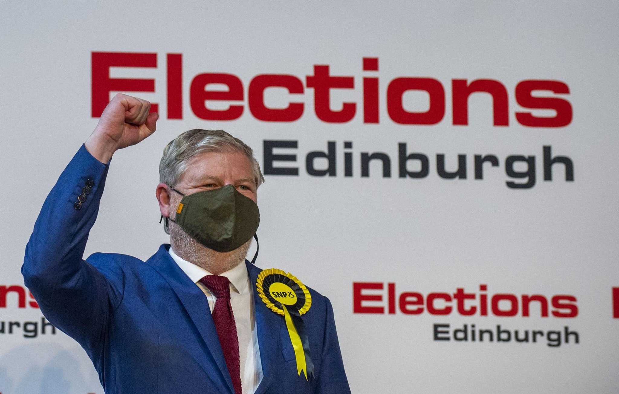As Edinburgh Central MSP, I am at your service whether you voted for me or not – Angus Robertson