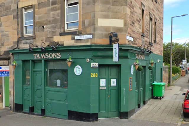 Tamson’s Bar on Easter Road, which shut down earlier this year, is set to reopen under new ownership by the team behind Leith Bottle Shop